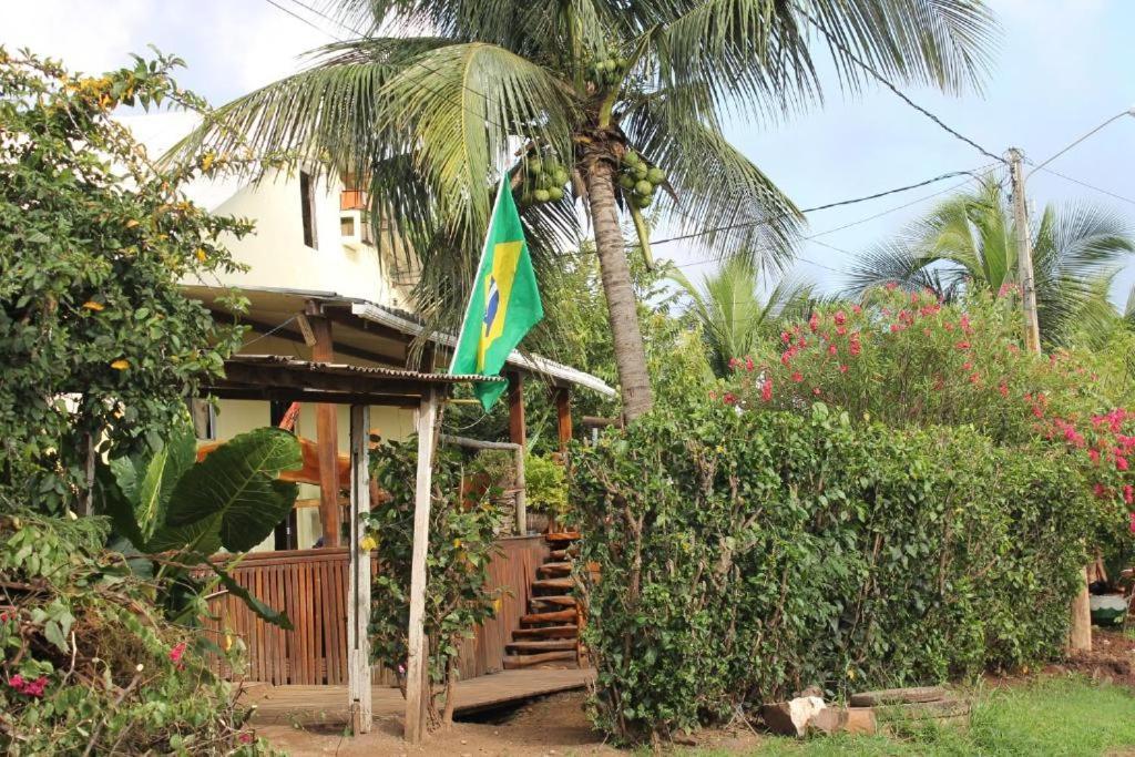 Hospedaria Casa Dos Gemeos- Fernando De Noronha-Pe Exterior photo