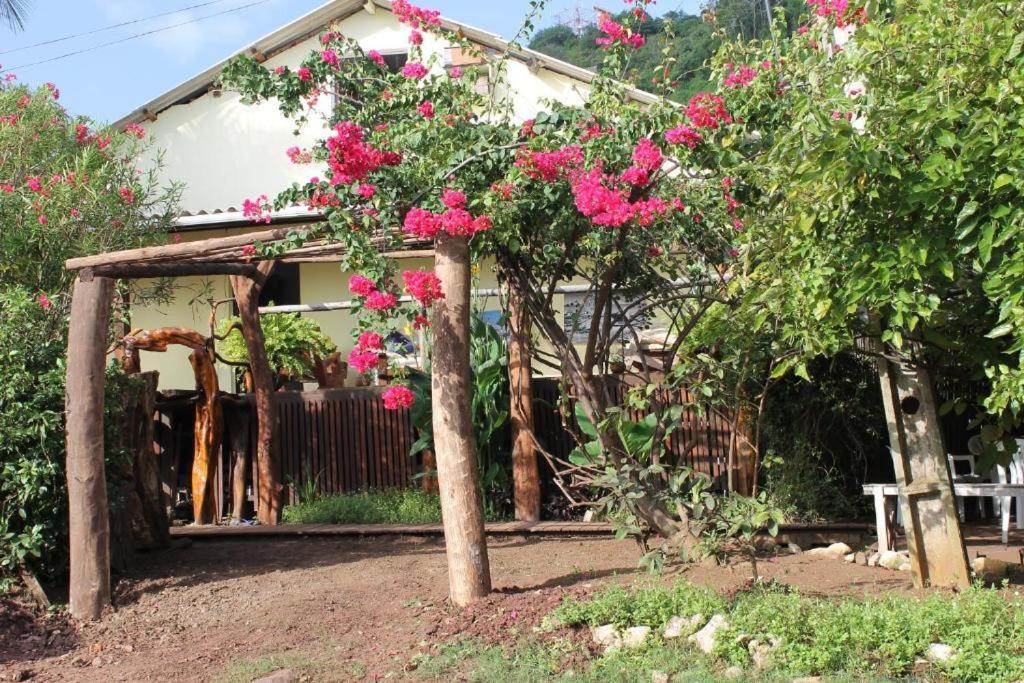 Hospedaria Casa Dos Gemeos- Fernando De Noronha-Pe Exterior photo
